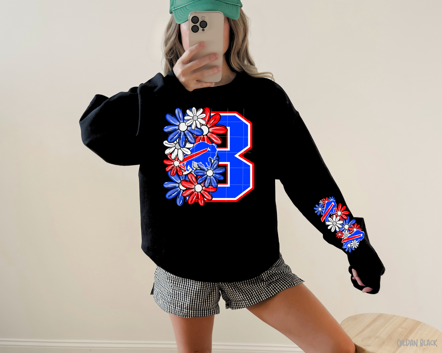 Buffalo: Game Day - Sweatshirt