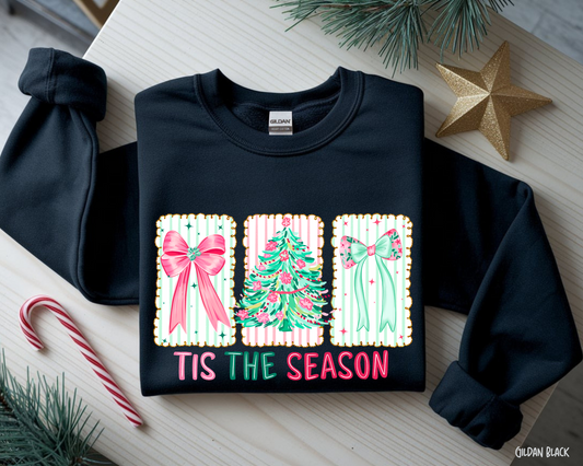 Tis The Season: Christmas- Sweatshirt