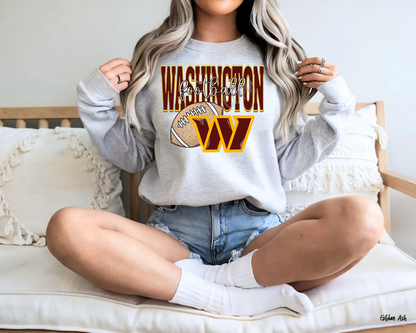 Washington - Sweatshirt