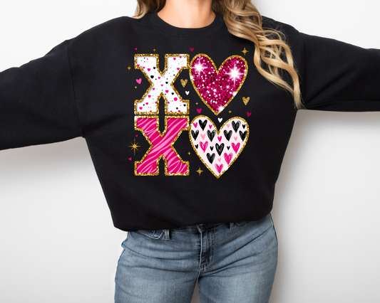 XOXO: Valentines Day - Sweatshirt