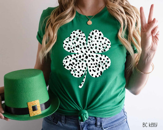 Shamrock - Tee