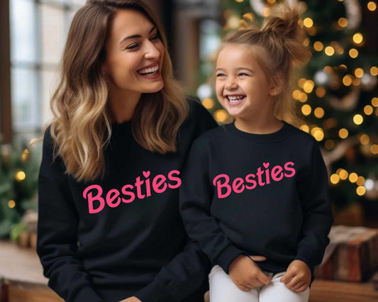 Bestie - Toddler-Youth- Sweatshirt