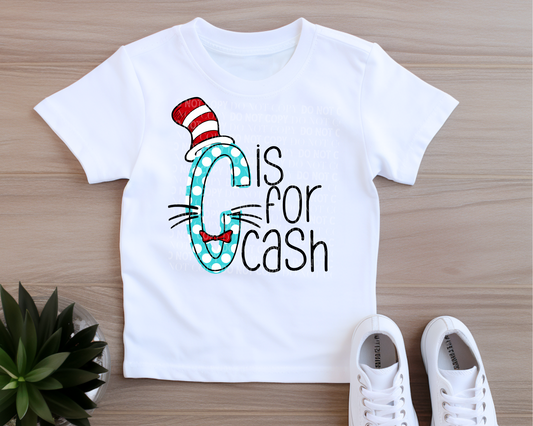 RAA Letter Is For...Hat - Tee