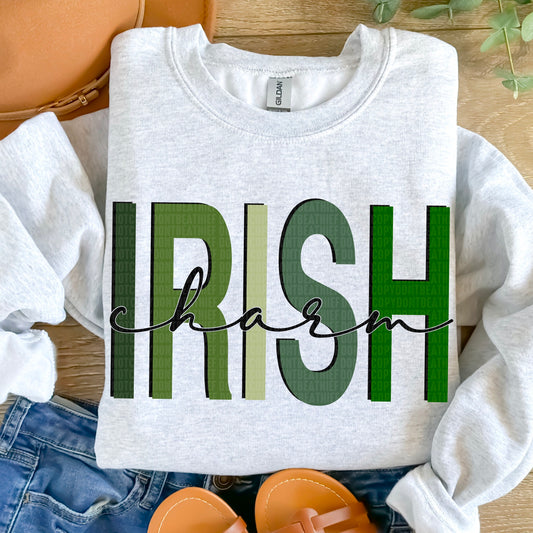 Irish Charm - Sweatshirt