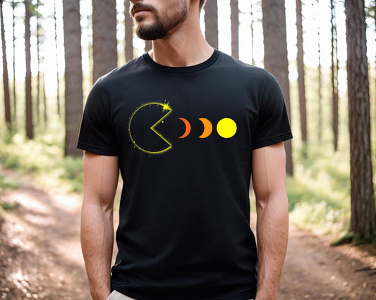 Solar Eclipse Views - Tee