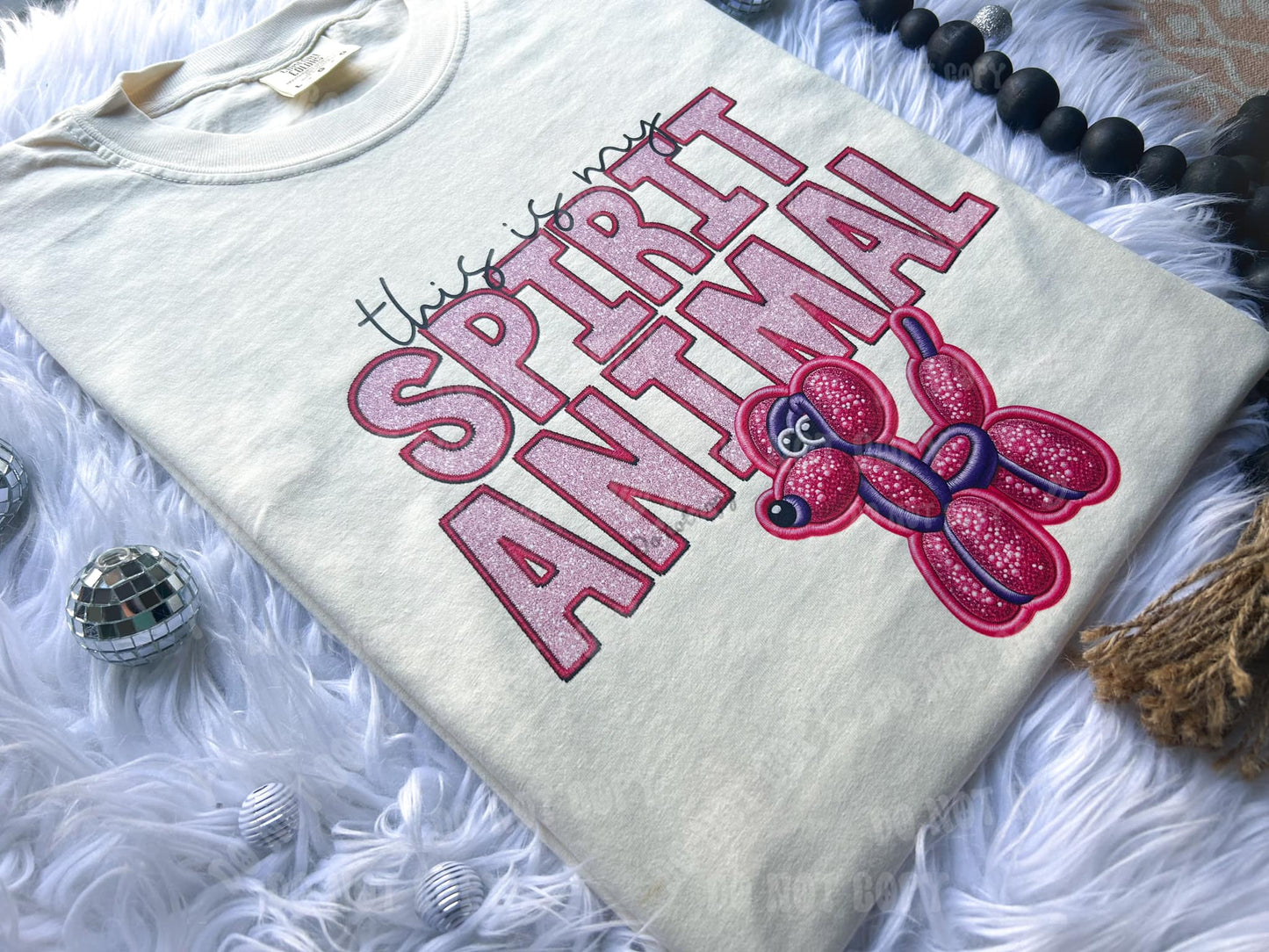 This Is My Spirit Animal - Tee