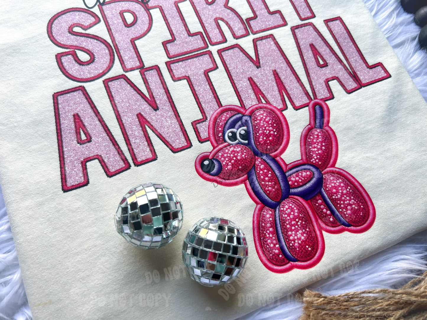 This Is My Spirit Animal - Tee