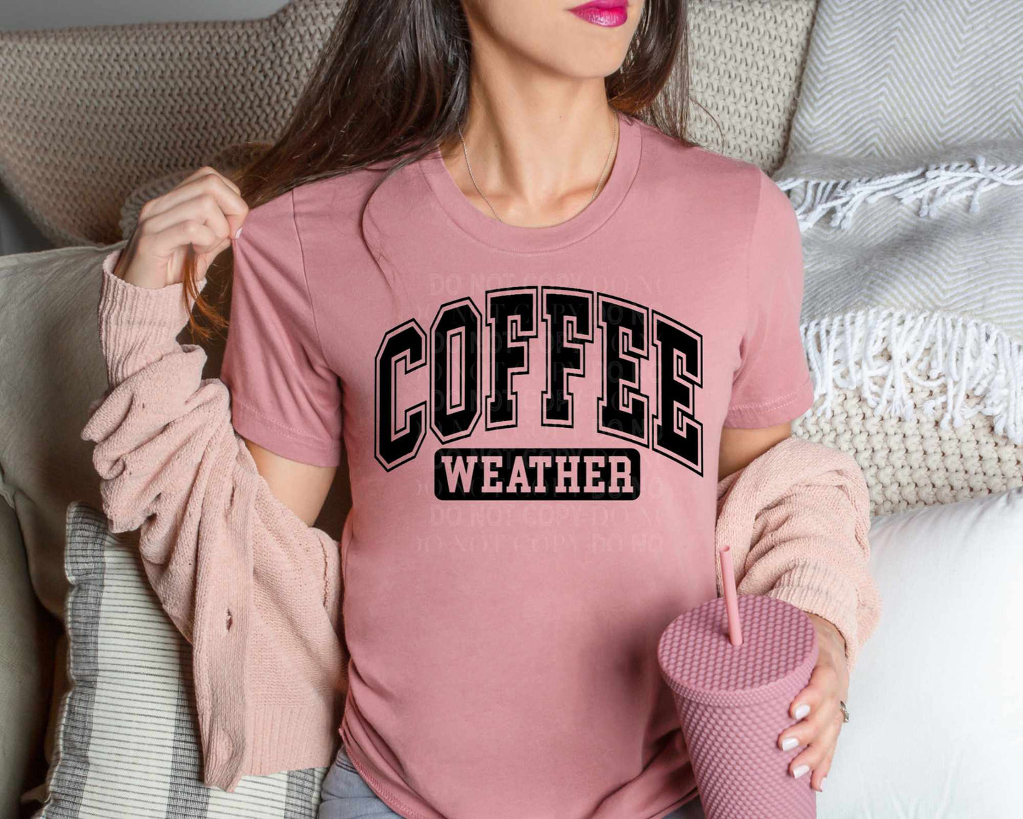 Coffee Weather - Tee