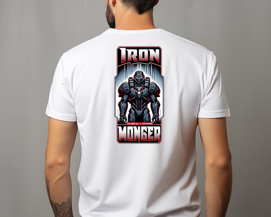 Iron Monger -  Tee