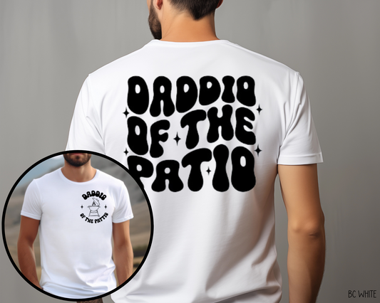 Daddio Of The Patio - Tee