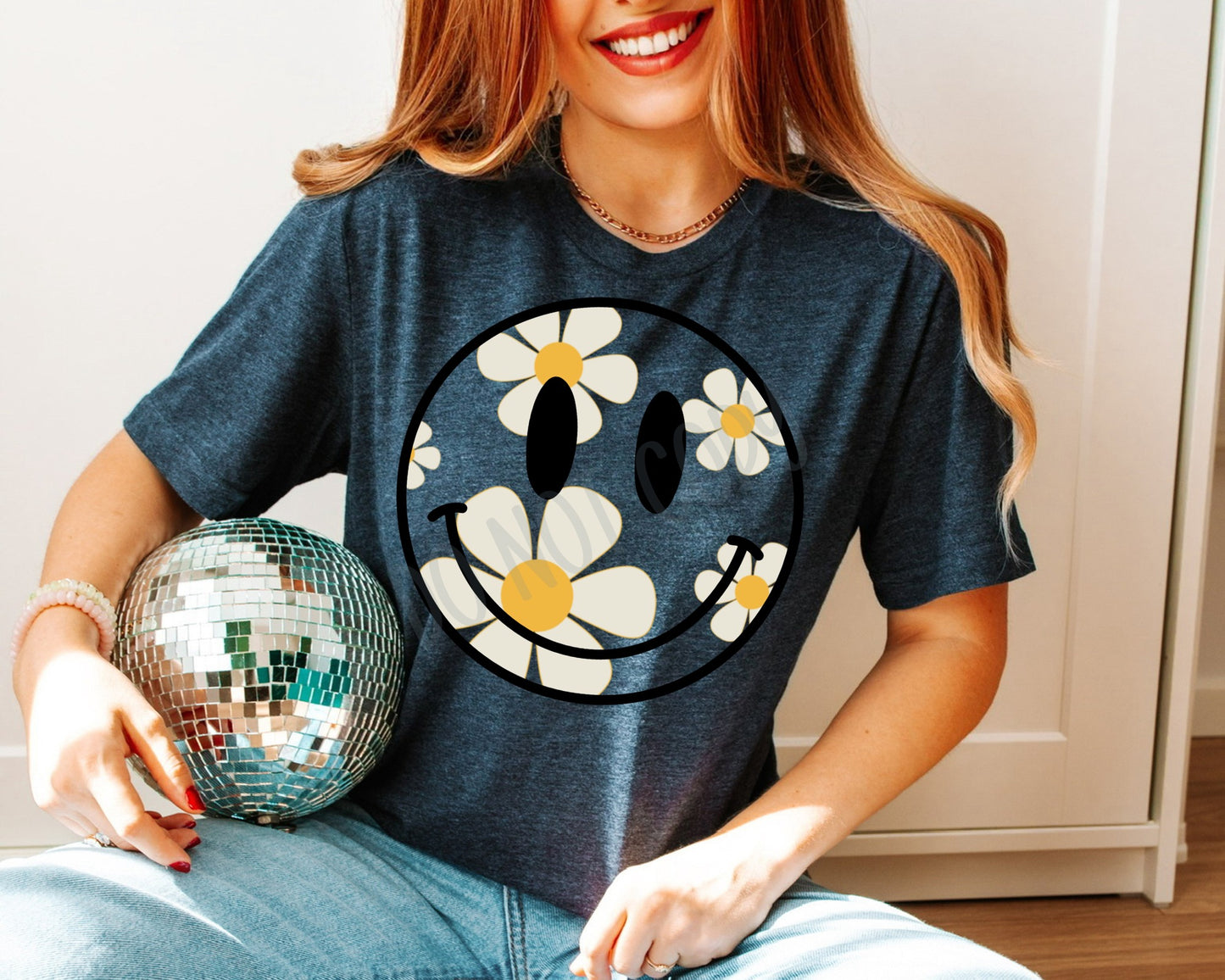 Daisy Smile - Tee