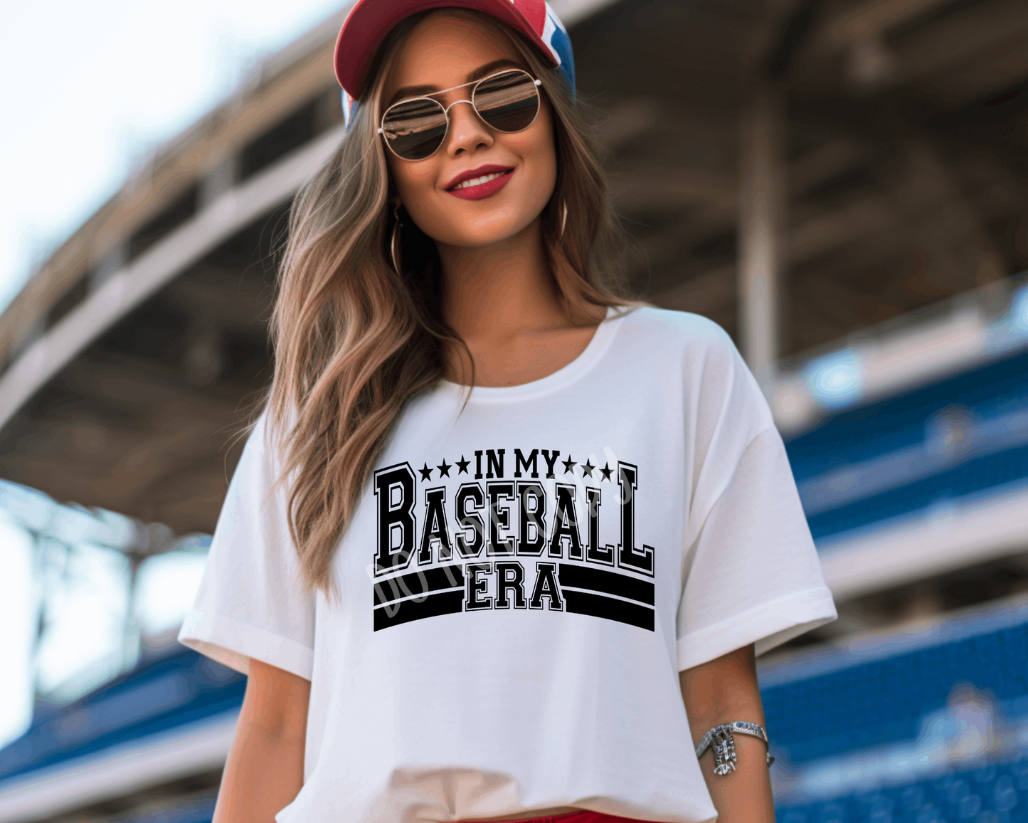 In My Baseball Era - Tee