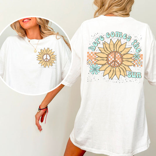 Here Comes The Sun - Tee