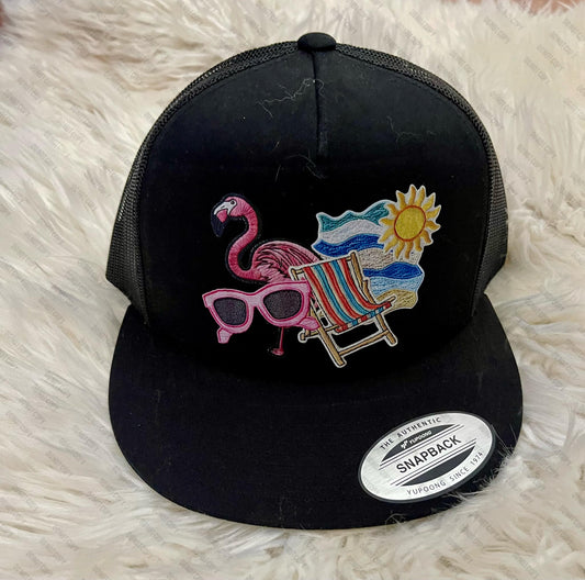 Flamingo - Trucker Hat
