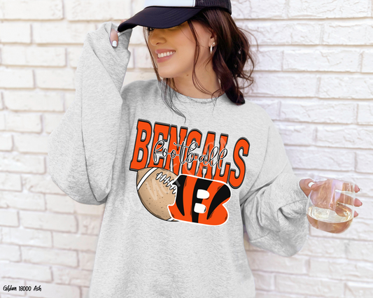 Cincinnati - Sweatshirt