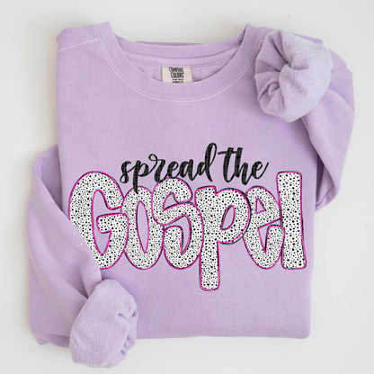 Spread The Gospel - Sweatshirt