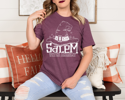 Salem Witch Academy - Tee