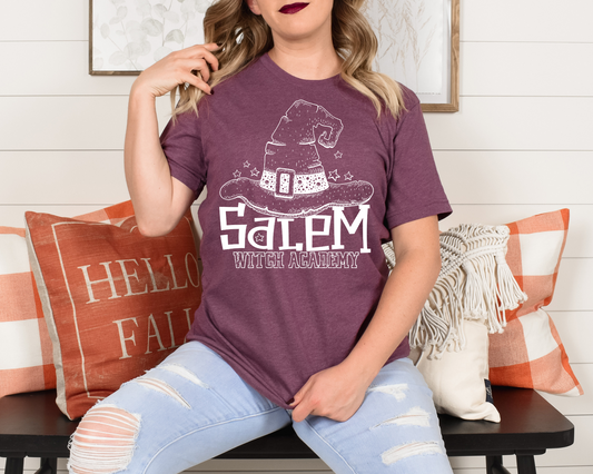 Salem Witch Academy - Tee