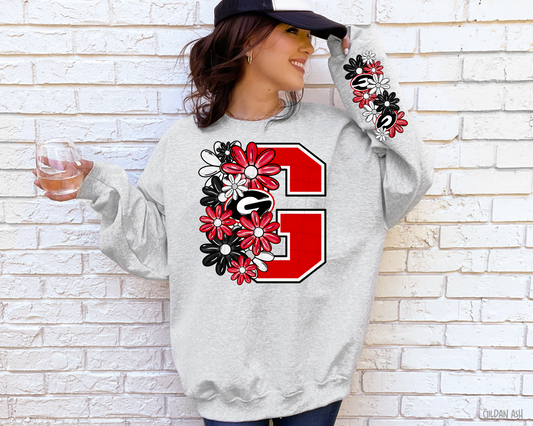 Georgia - Sweatshirt