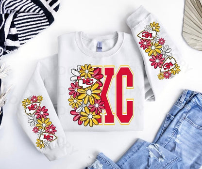 Kansas City: Game Day - Sweatshirt