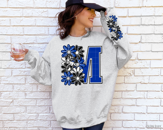 Allen East Mustangs: Game Day - Sweatshirt