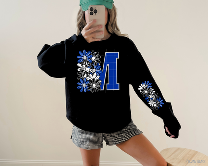 Allen East Mustangs: Game Day - Sweatshirt