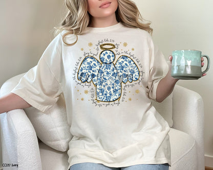 Angel Glory To The Highest - Tee