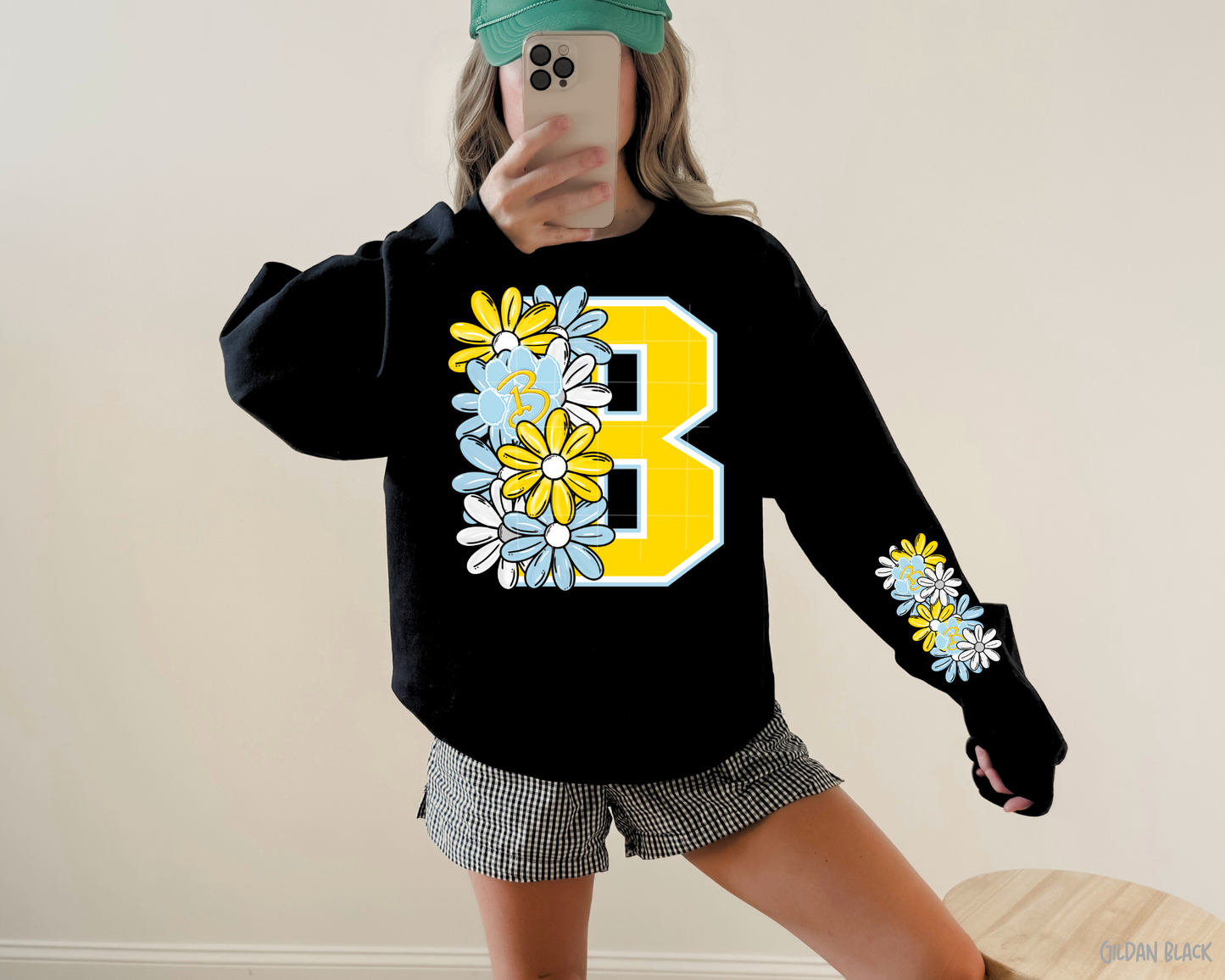 Bath Wildcats - Sweatshirt