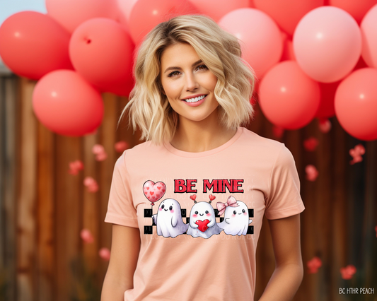 Be Mine Ghost - Tee