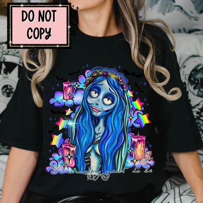 Corpse Bride - Tee