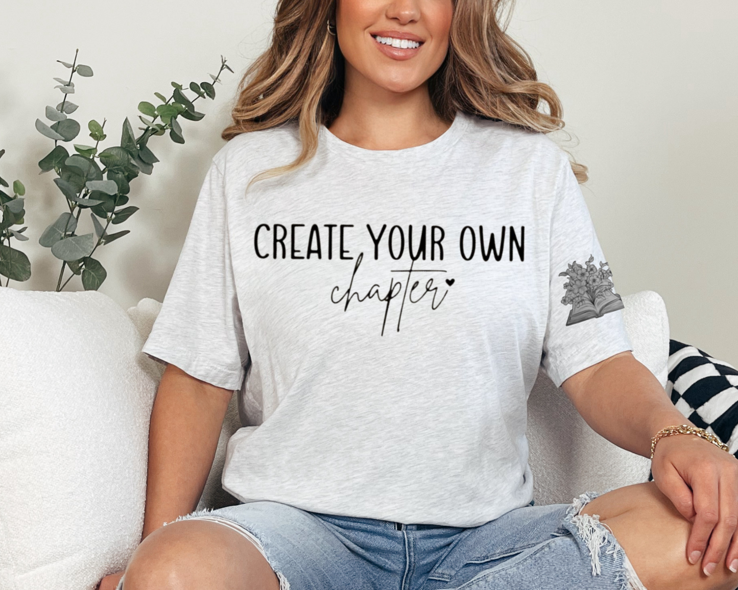 Create Your Own Chapter - Tee