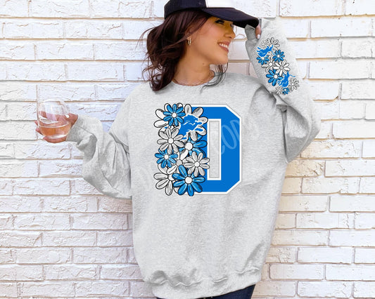 Detroit: Game Day - Sweatshirt