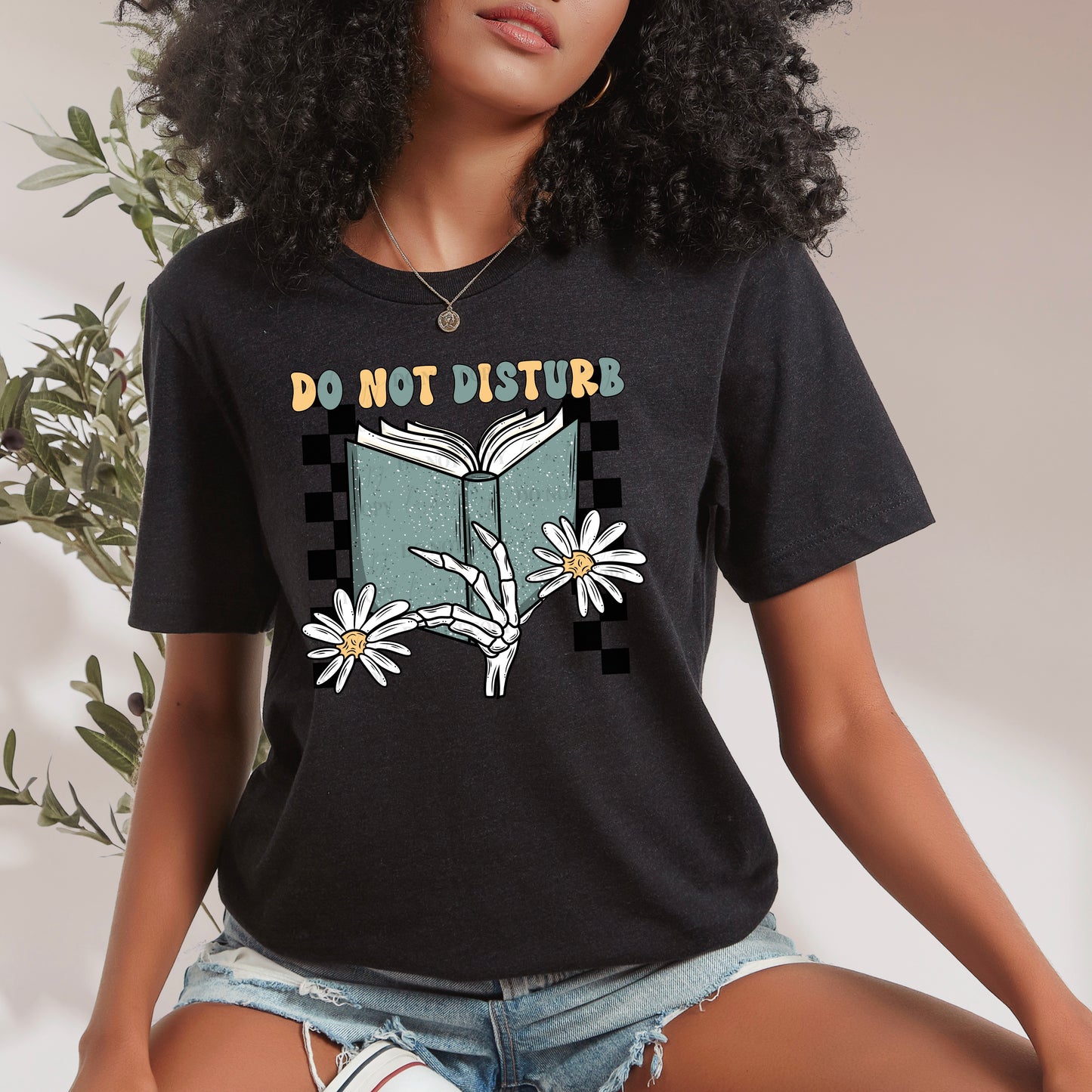 Do Not Disturb - Tee