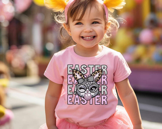 Easter Easter Easter - Pink - Tee