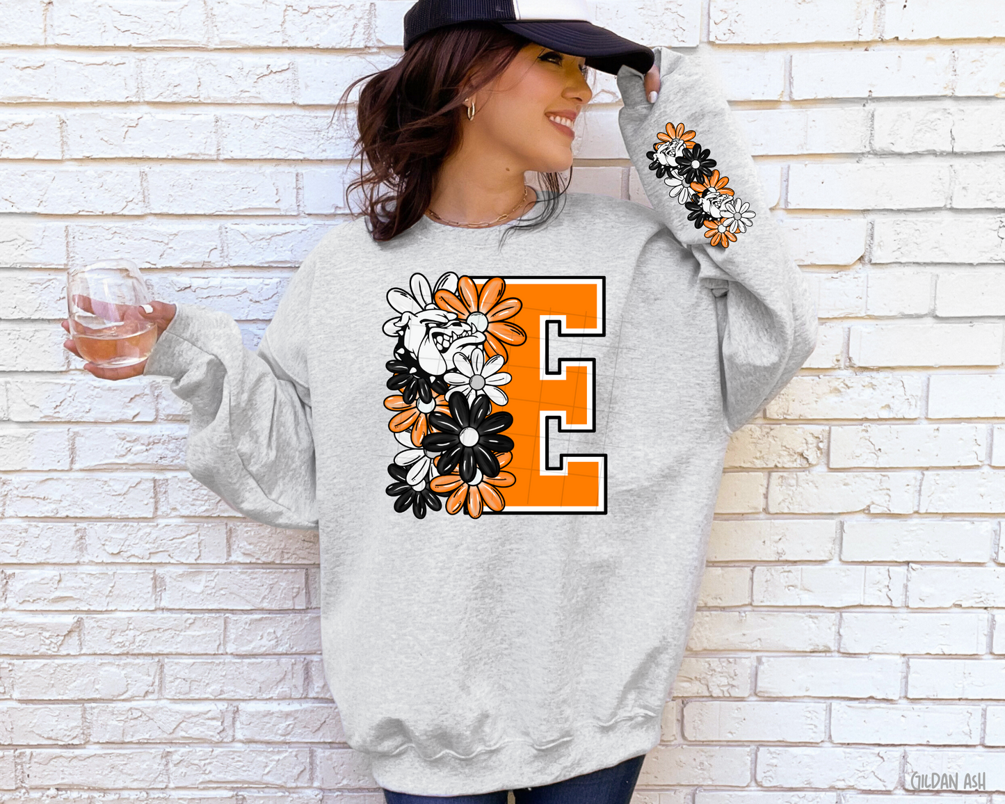 Eilda Bulldogs - Sweatshirt