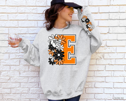 Eilda Bulldogs - Sweatshirt