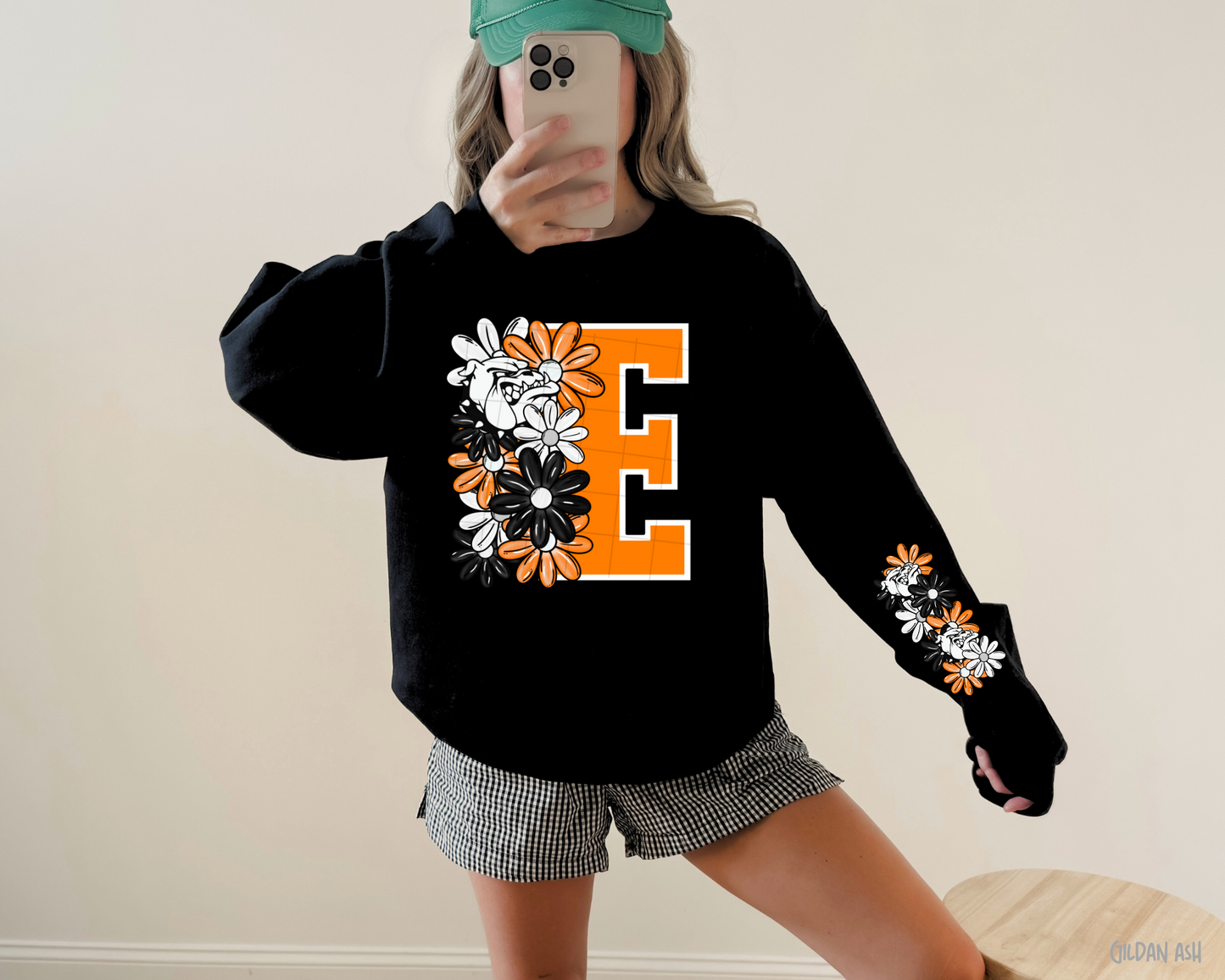 Eilda Bulldogs - Sweatshirt