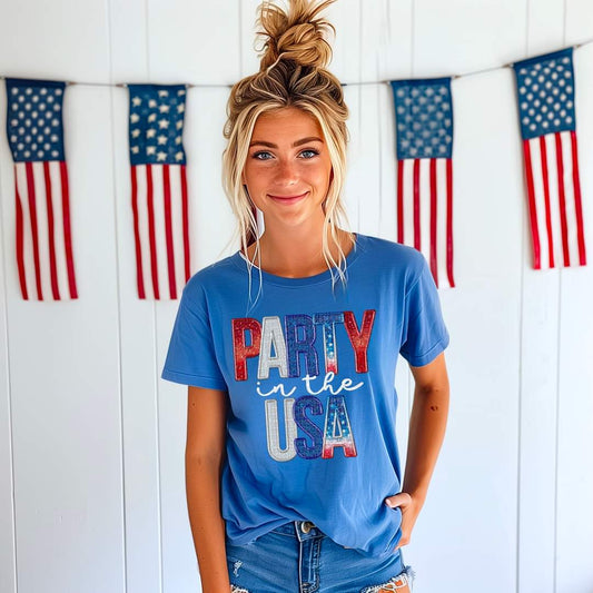 Party In The USA - Tee