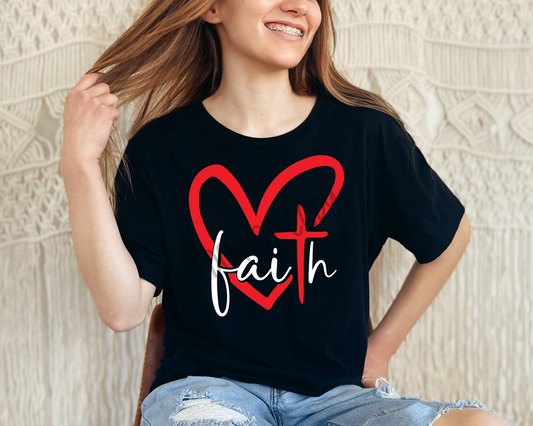 Faith - Tee