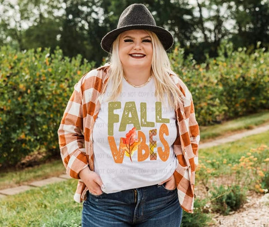 Fall Vibes - Tee