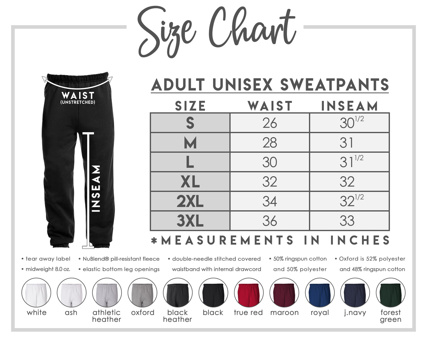 Shawnee Indians - Sweatpants