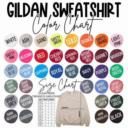 Feelin' Grinchy: Christmas - Sweatshirt