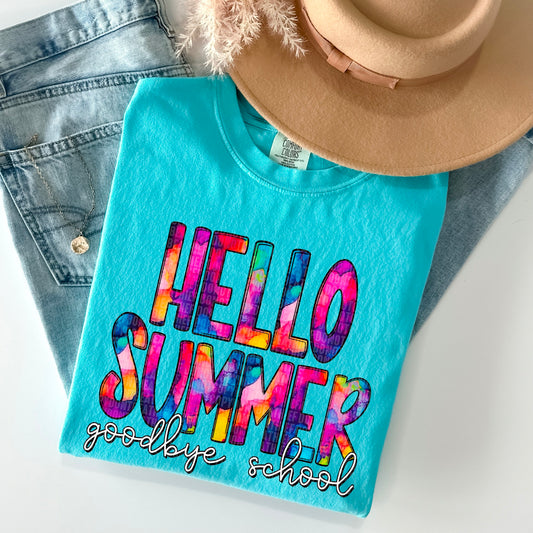 Hello Summer - Tee