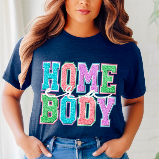 Homebody Era - Tee