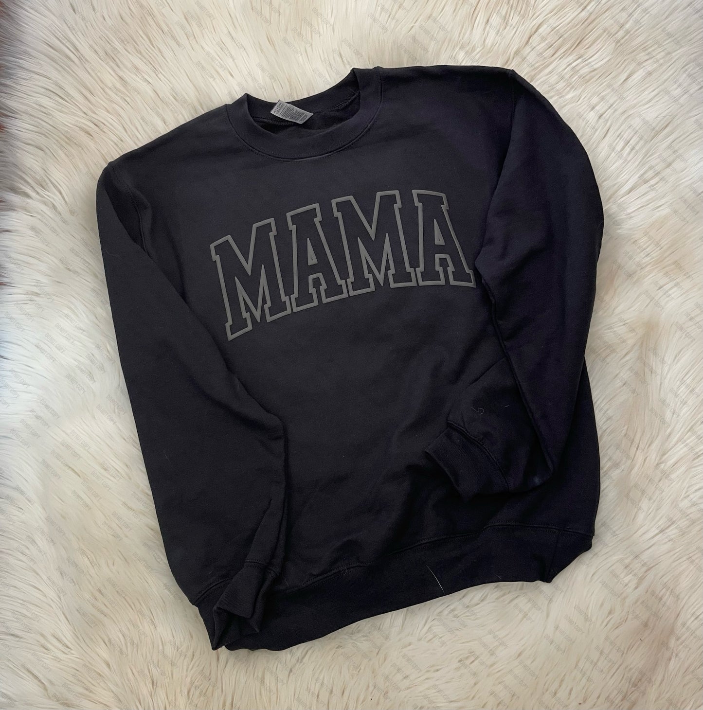 Mama - Puff Sweatshirt