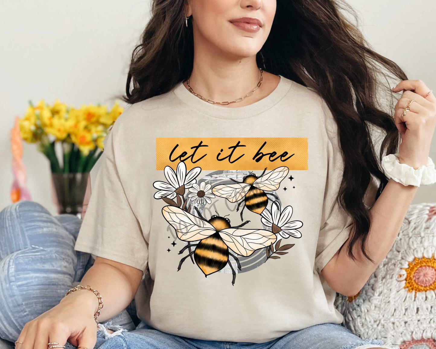 Let It Bee - Tee