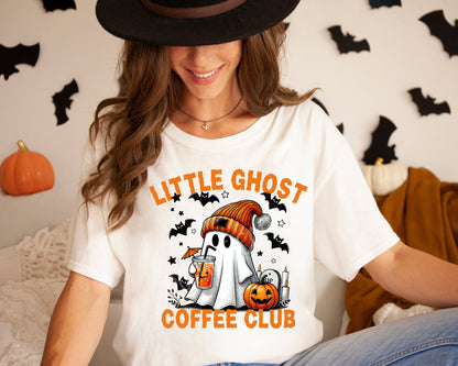 Little Ghost Coffee Club - Tee