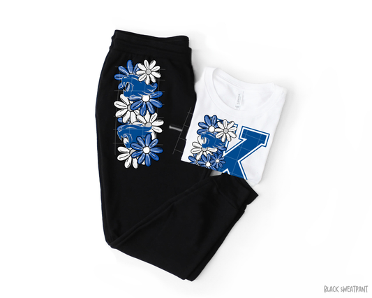 Kentucky BLUE: Game Day - Sweatpants