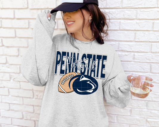 Nitty Lions - Sweatshirt