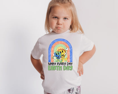 Make Everyday Earth Day - Tee